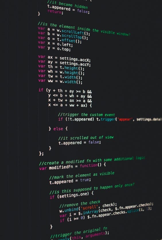 Screen with Code 3 Screen with Code 3